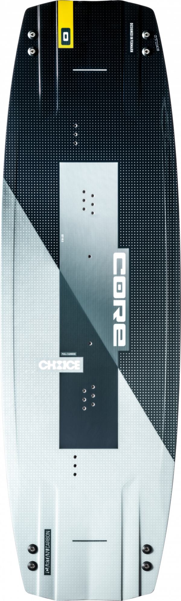 CORE Choice5 cutout top COR1167 Core Choice 5 Kiteboard